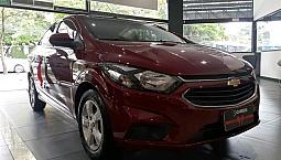 Chevrolet Prisma 1.4 Mpfi Lt 8V Flex 4P Automático