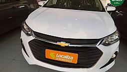 Chevrolet Onix 2023 1.0 Turbo Flex Ltz Manual