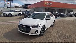 Chevrolet Onix Plus Premier 1.0 12v Tb Flex Aut. 4p 2024