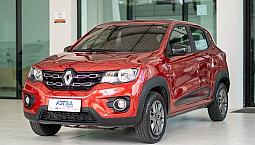 Kwid Intense 1.0 2019/2020