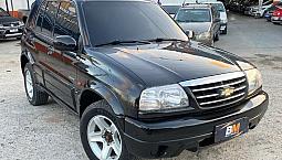Chevrolet Tracker 2.0 Gasolina 4X4 2008 Completa