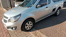 Chevrolet Montana Ls 1.4 Econoflex 8V 2P 2013