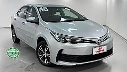 Toyota Corolla Gli 1.8 Flex 16V Aut. 2018
