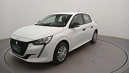 Peugeot 208 Like 1.6 Flex 16V 5P Mec 2024