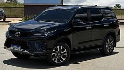 Toyota Hilux Sw4 Srx Plat. 4X4 2.8 Tb Die. Aut. 2024