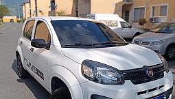 Fiat Uno Attractive 1.0 Evo Fire Flex 8V 5P 2020