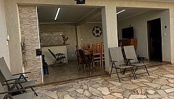 Casa Com Maior Quintal Do Sumarezinho 
