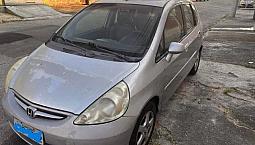 Honda Fit Lxl 1.4/ 1.4 Flex 8V/16V 5P Aut. 2008