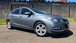 Chevrolet Cruze Sport Lt 1.4 16V Tb Flex 5P Aut. 2018