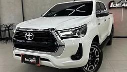Toyota Hilux Cd 4x4 2.8 Diesel Aut. 2024