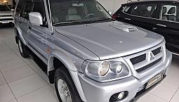 Mitsubishi Pajero Sport 2.8 4X4 Diesel Aut. 2004
