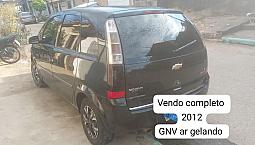 Chevrolet Meriva Joy 1.4 Mpfi 8V Econoflex 5P 2012