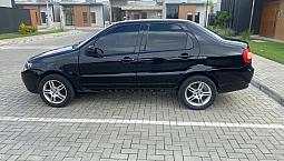 Fiat Siena Tetrafuel 1.4 Mpi Fire Flex 8V 4P 2007