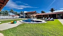 Casa Para Locação, Barra Mar, Barra De São Miguel, Al