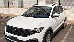 Volkswagen T-Cross Sense 1.0 Tsi Flex 5P Aut. 2023