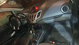 Ford Fiesta Sedan Se 1.6 16V Flex 4P 2013