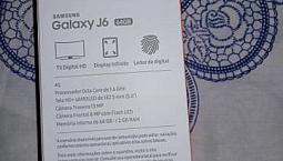 Galaxy J6 64 Gb