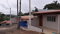 Casa Recém Construída Com Excelente Acabamento