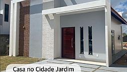 Casa Nova Em Condomínio