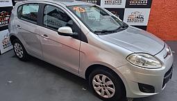 Palio Attractive 1.0 8V Flex 2013 Completo Muito Muito Conservado 