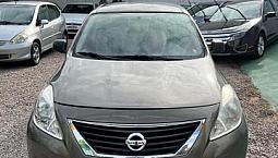 Nissan Versa Sv 1.6(2013) /// $37.900 Brasil Veículos 