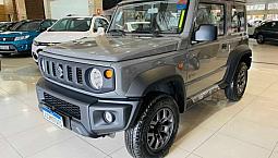 Suzuki Jimny 1.5 Sierra 4You At Allgrip 2P