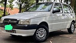  Fiat Uno Mille 2011 Economy