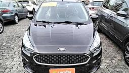Ford Ka 2020/2021 1.0 Ti-Vct Flex Se Manual