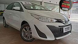 Toyota Yaris 1.5 16V Flex Xl Plus Connect Multidrive