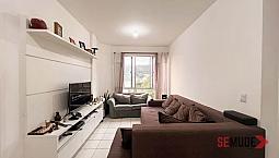 Apartamento Para Venda Possui 59 Metros Quadrados Com 2 Quartos