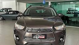 Mitsubishi Asx Awd 4X4 2016 Com Teto Panorâmico *