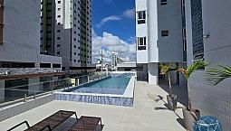 Apartamento Mobiliado Em Lagoa Nova.