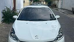 Peugeot 208 Active Pack 1.2 Flex 12V 5P Mec. 2018