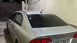 Honda Civic Sedan Lxs 1.8/1.8 Flex 16V Mec. 4P 2008