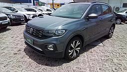 Volkswagen T-Cross 2024 1.0 200 Tsi Total Flex Automático