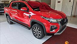 Fiat Strada 1.0 Turbo 200 Flex Ranch Cd Cvt