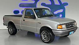 Ford Ranger Xl 4.0 Cs 1995