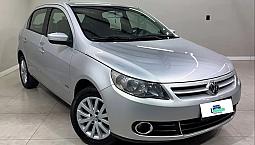 Volkswagen Gol G5 1.6 2010 