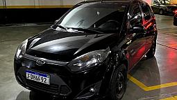 Ford Fiesta 1.0 8V Flex/Class 1.0 8V Flex 5P 2013