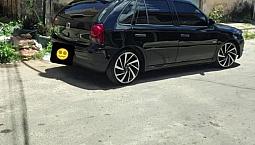Volkswagen Gol Geração Iv Trend 1.0 8V Mi Total Flex Mec. 2P 2009