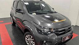 Fiat Mobi Trekking 1.0 Flex 5P 2025