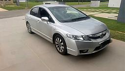 Honda Civic Sedan Lxs 1.8/1.8 Flex 16V Mec. 4P 2010