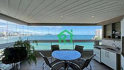 Apartamento Frente Mar Com 4 Dormitórios (4 Suítes), 2 Vagas, Lazer, Jardim Astúrias, Guar