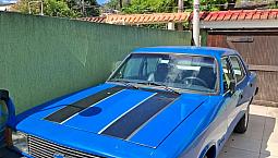 Chevrolet Opala L/Sl/Ss/ 2.5/4.1 1987