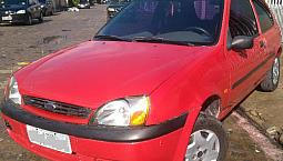 Ford Fiesta - Carro Extra
