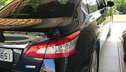 Nissan Sentra Unica Dona Automatico Teto Solar 2014