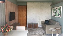 Aluguel Apartamento Mobiliado