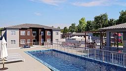 Varandas Residencial 2 Qts