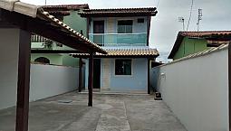 Excelente Casa Em Rio Das Ostras, 2Qts, Independente, Amplo Quintal