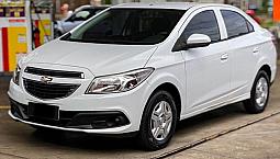Chevrolet Prisma 2012 